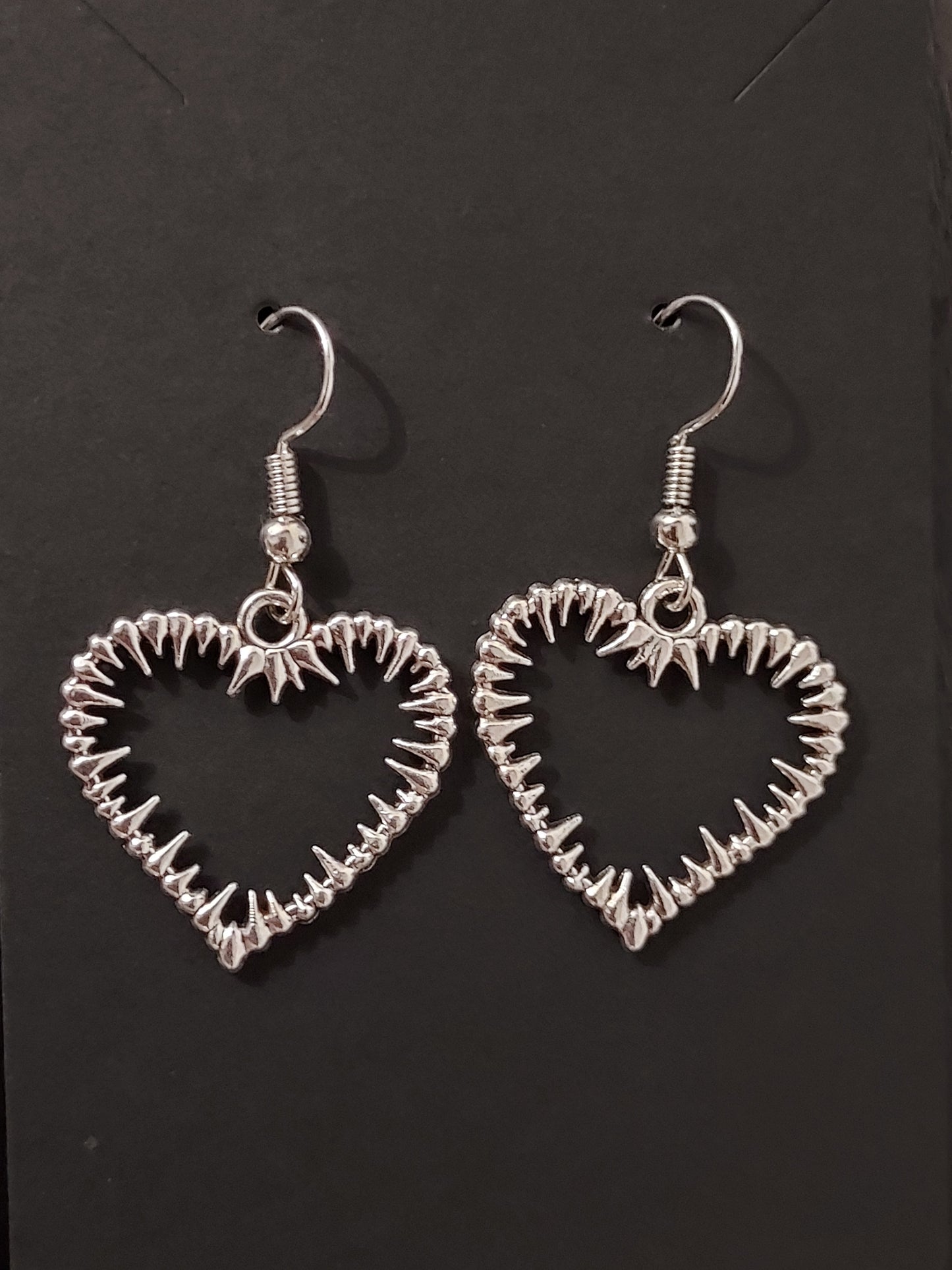 Boucles d'oreilles - Ferocia