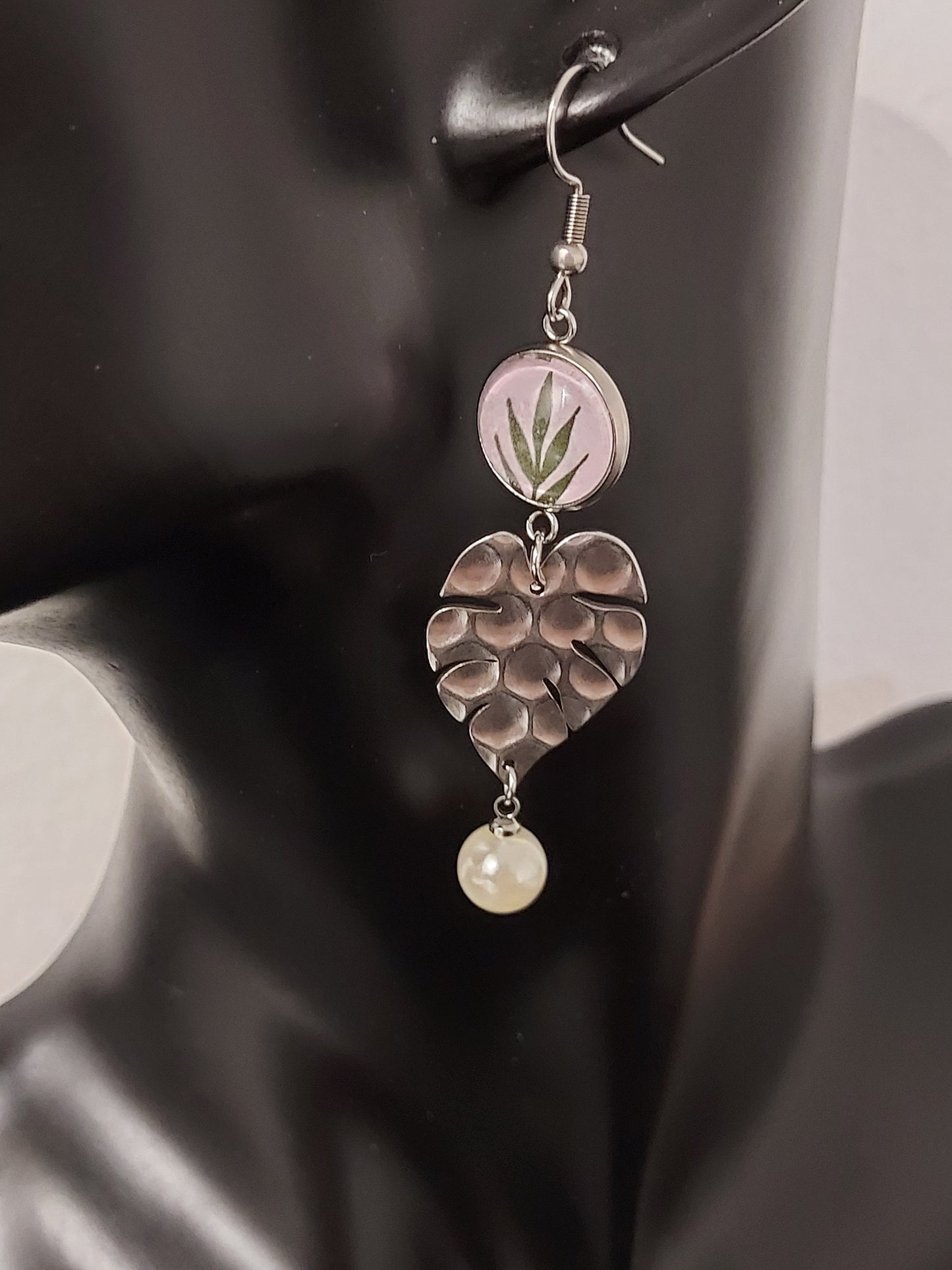 Boucles d'oreilles - "Palma"