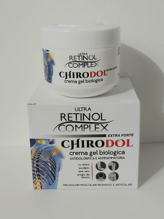 Crème gel biologique - Douleurs articulaires