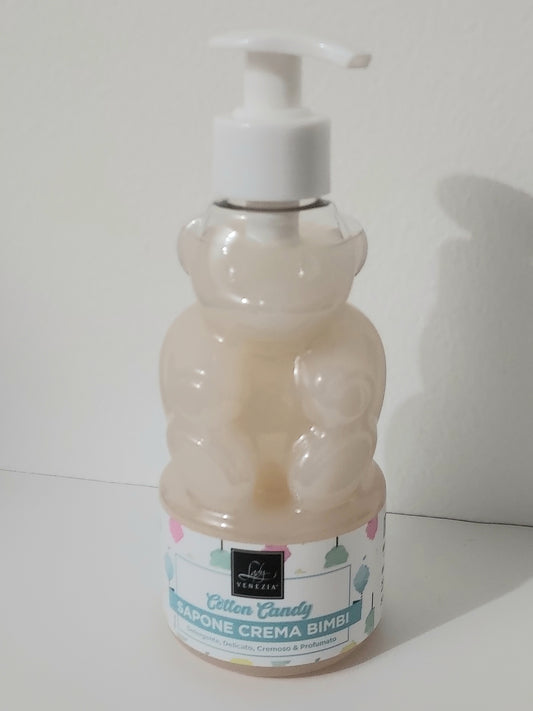 Savon pour les mains senteur Coton Candy