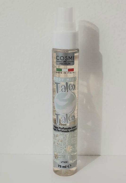 Brume corporelle - Talc