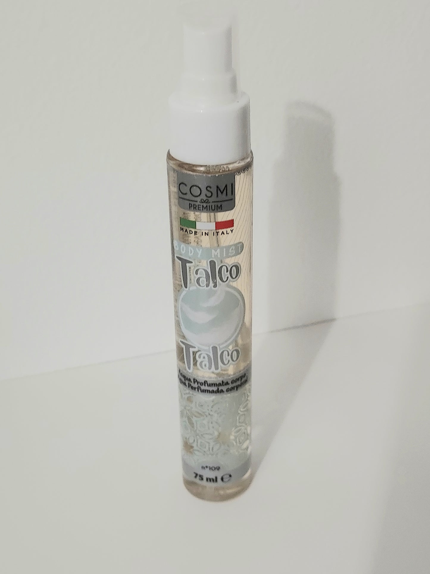 Brume corporelle - Talc