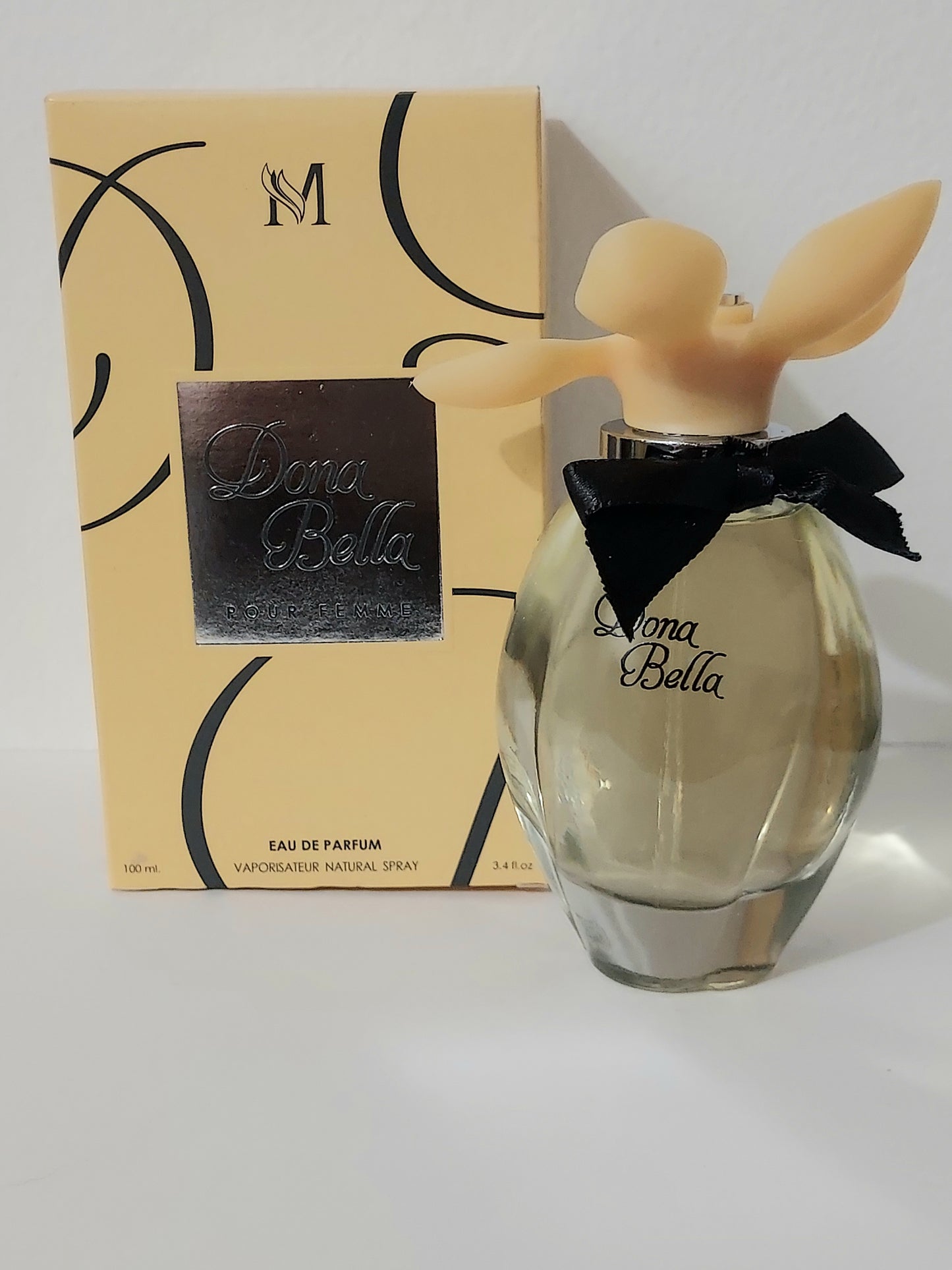 Eau de parfum - Donna Bella