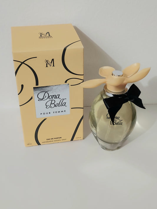 Eau de parfum - Donna Bella