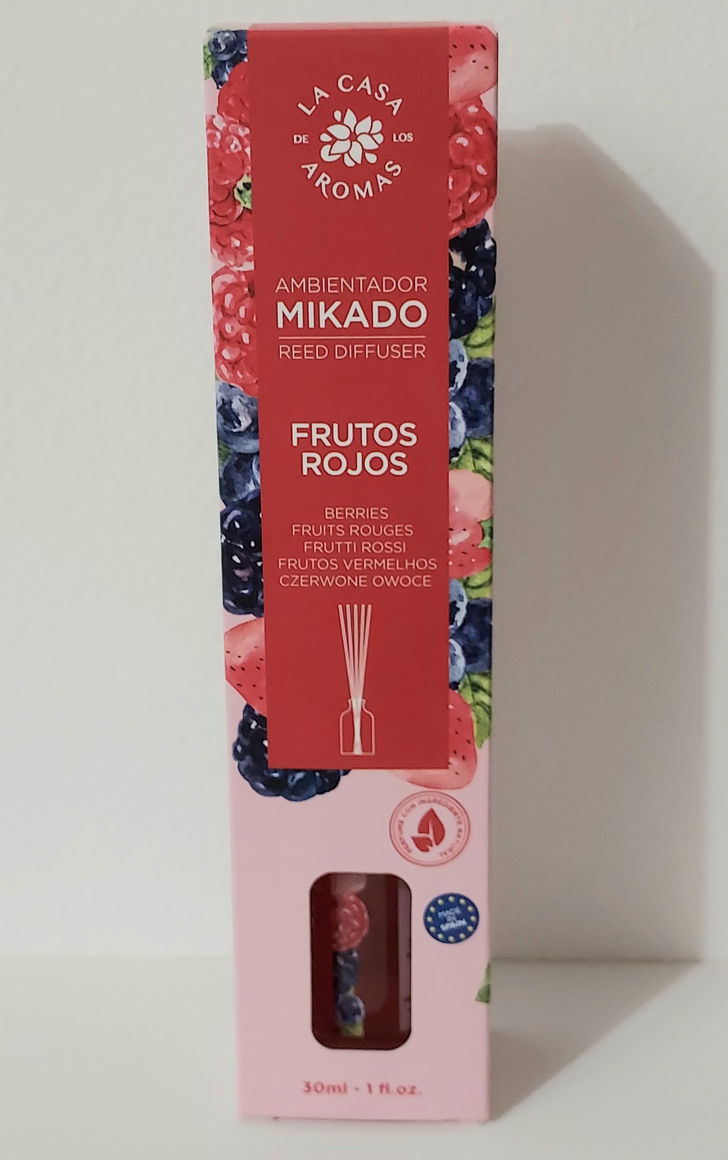 Mikado - Fruits rouges