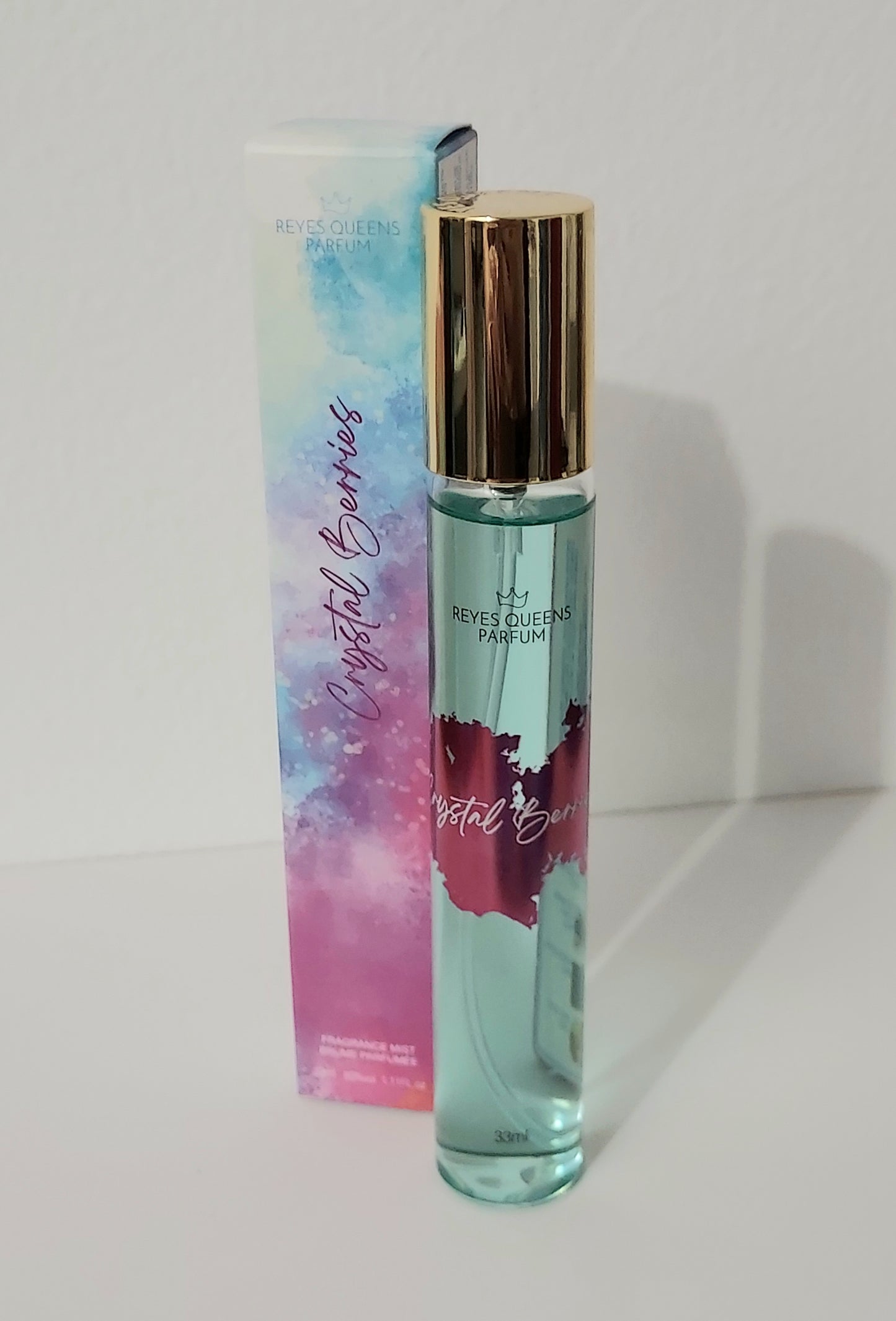 Brume parfumée - Crystal Berries