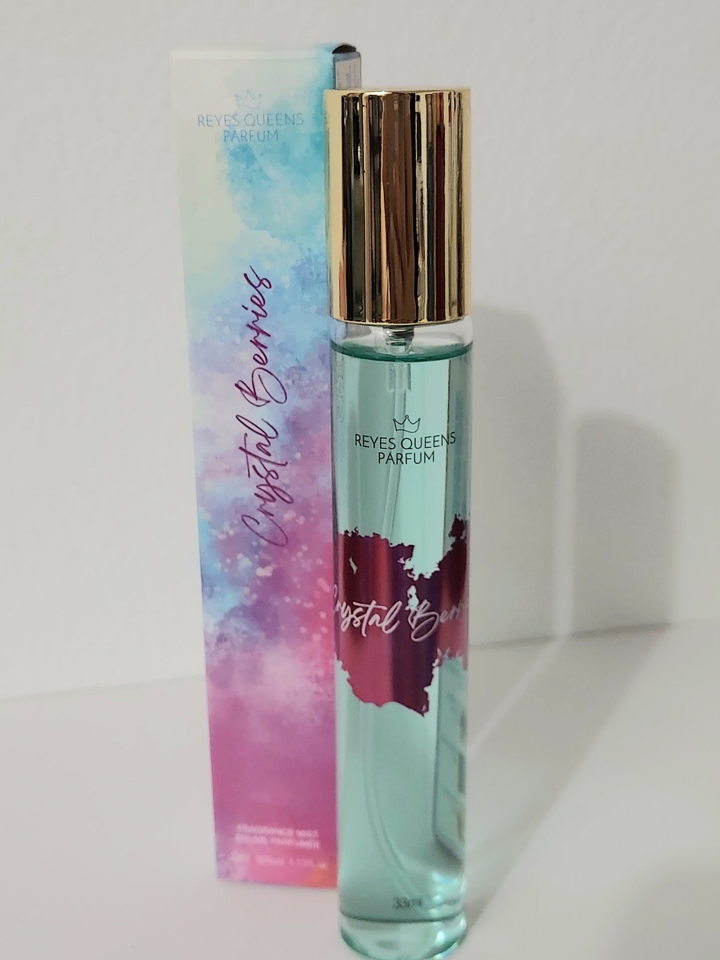 Brume parfumée - Crystal Berries