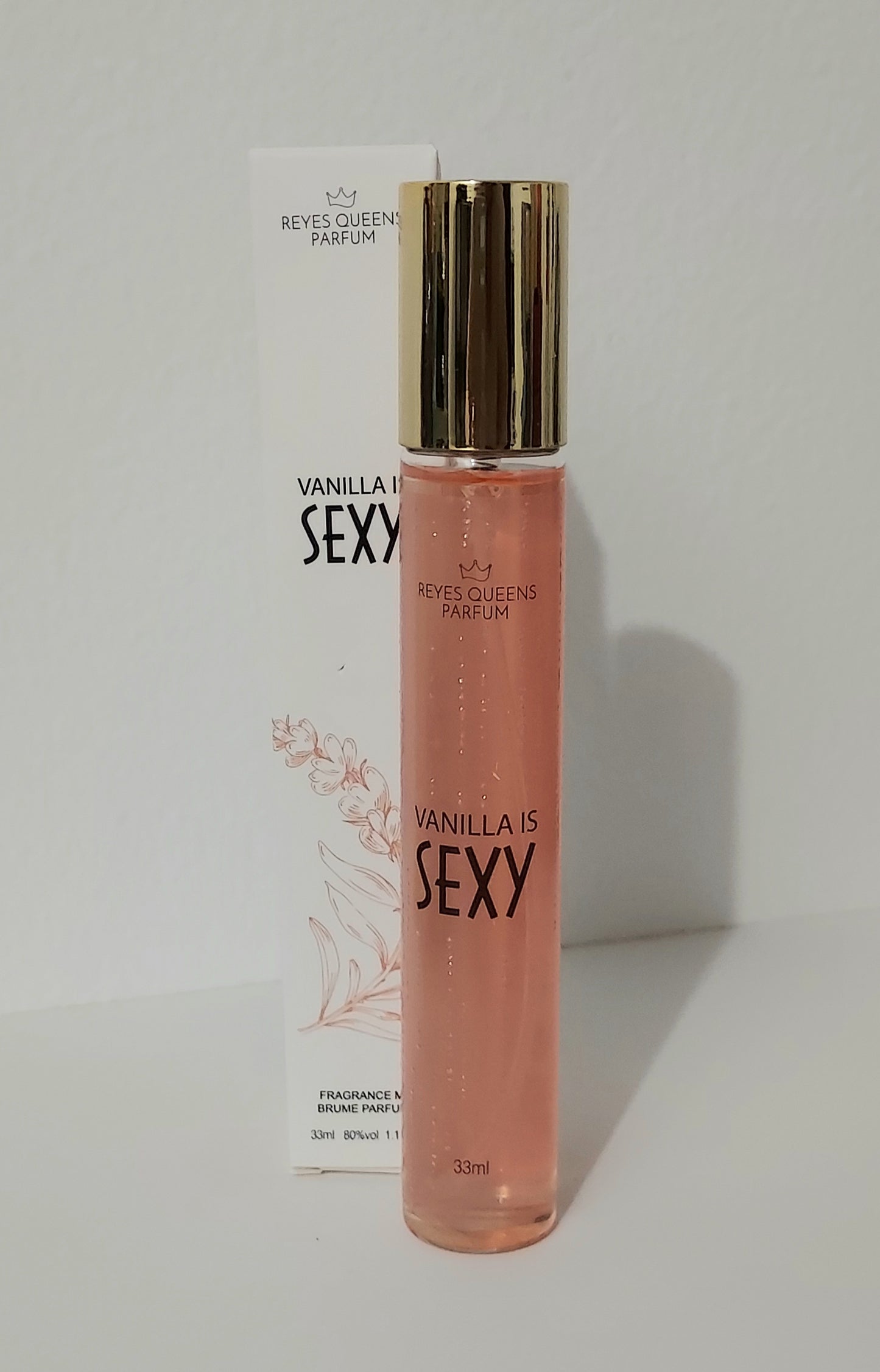 Brume parfumée - Vanilla SEXY