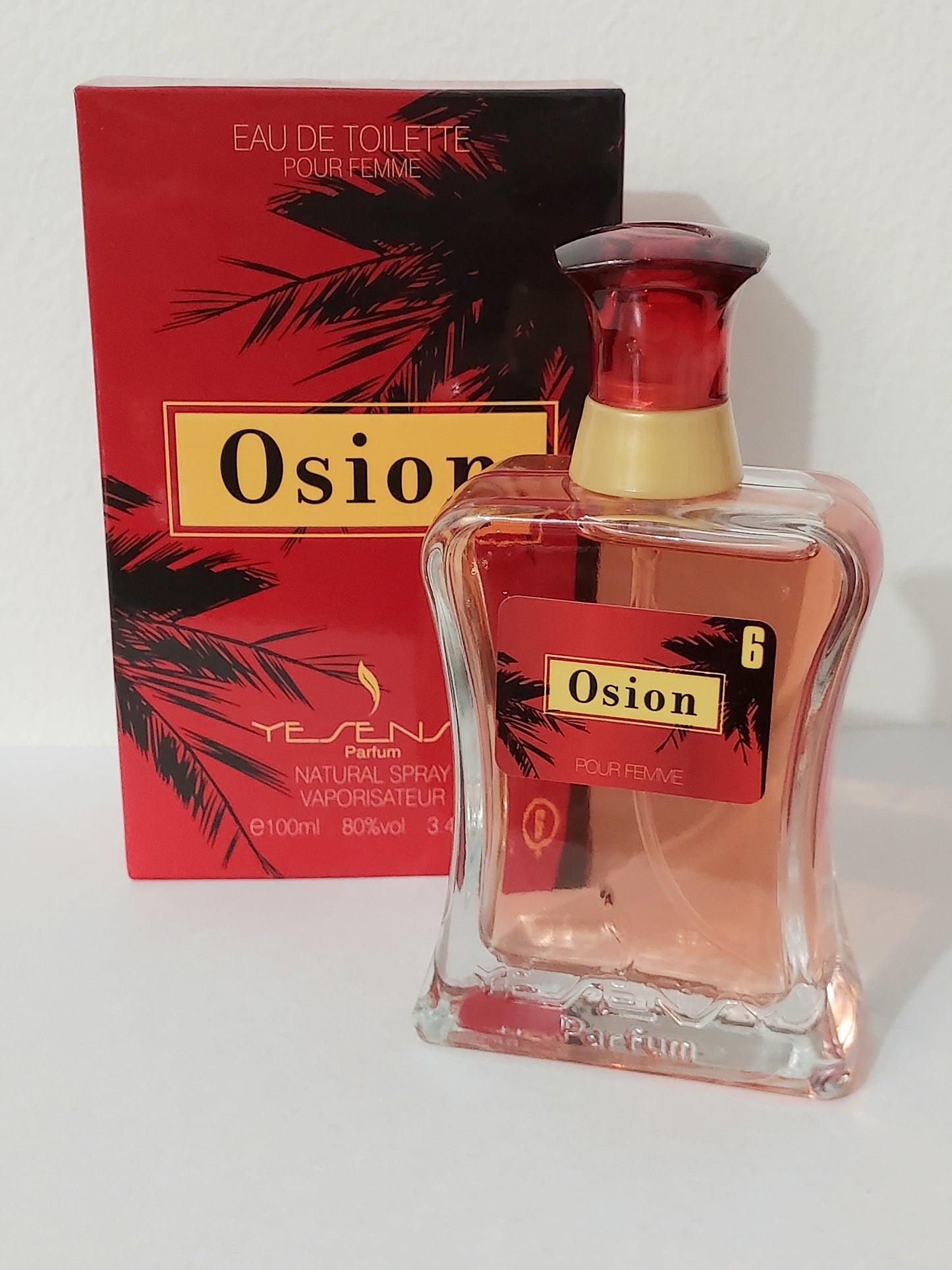 Eau de toilette - Osion