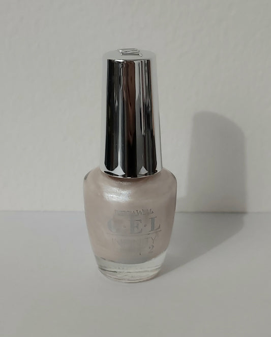 Vernis GEL sans lampe - Champagne