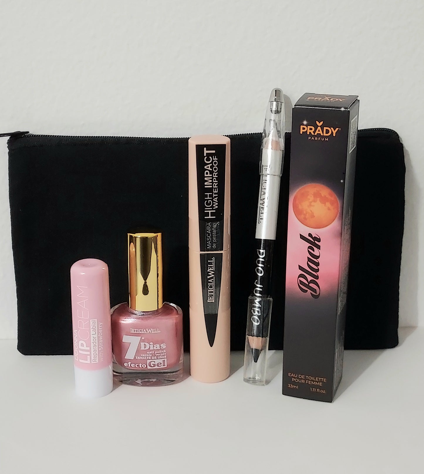 Ma trousse makeup - BLACK ✨️