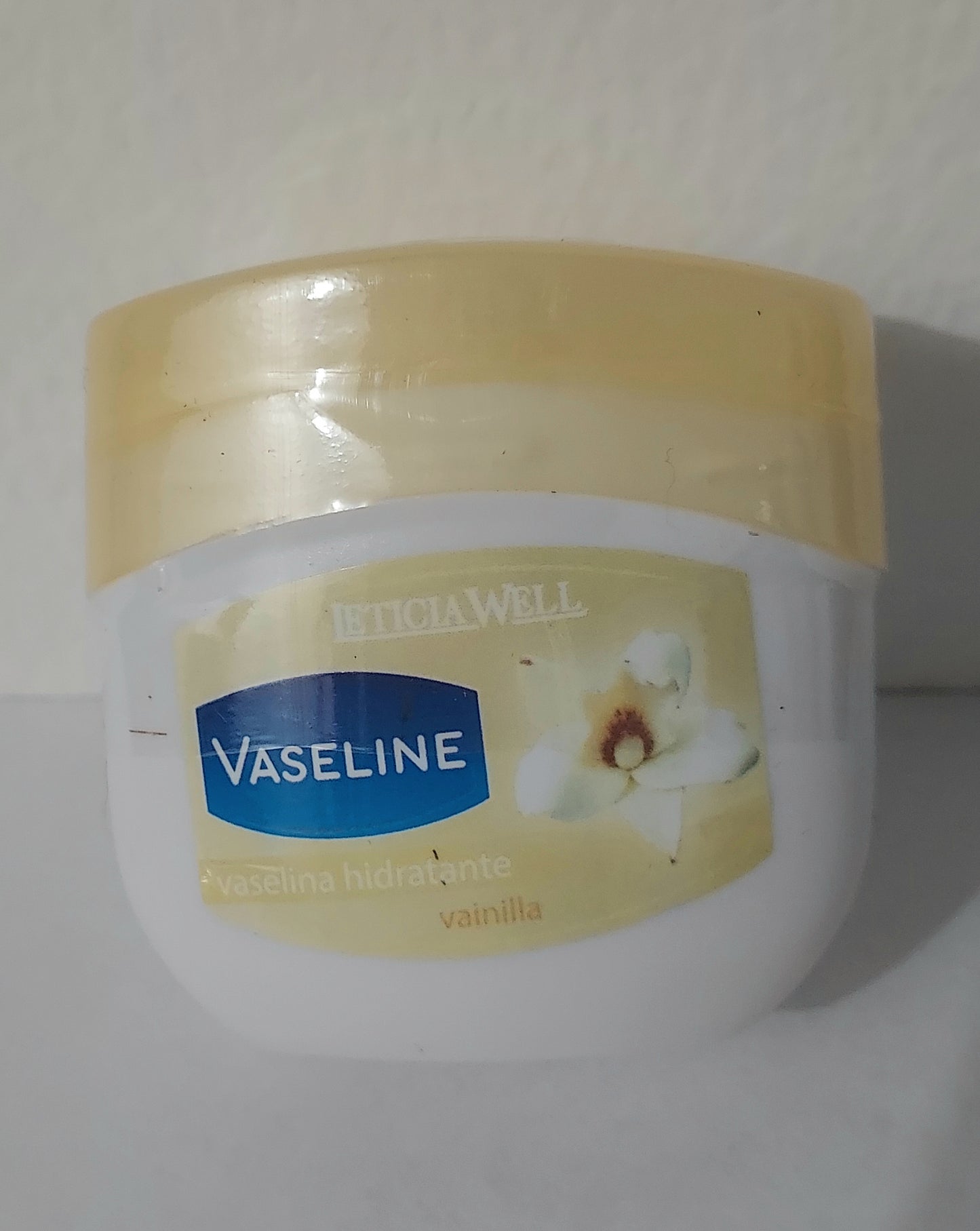 Soin lèvres - Vaseline hydratante Vanille