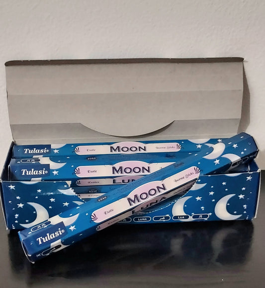 Encens paquet de 20 - Moon