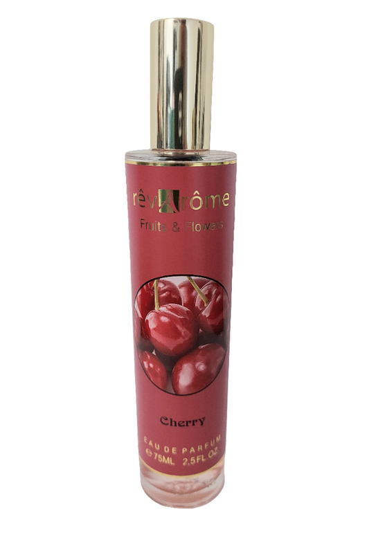 Eau de toilette - RevArôme Cerise