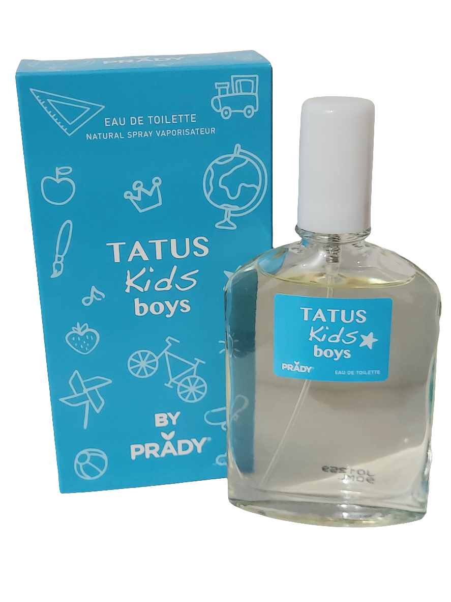 Eau de toilette générique pour petit garçon - Tatus Kids Boys