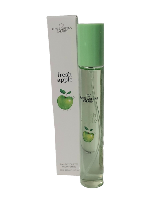 Eau de toilette pour Femme - Pomme Fraîche