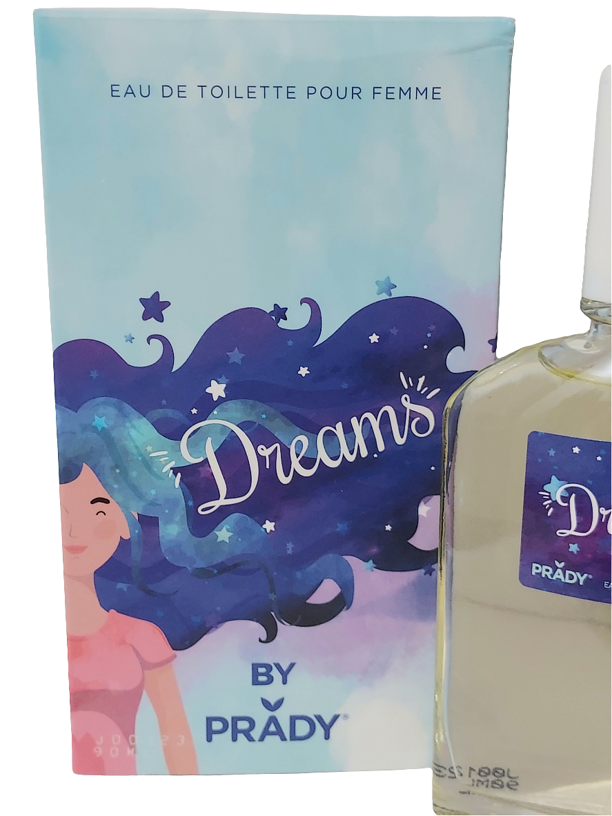 Eau de toilette générique - Dreams