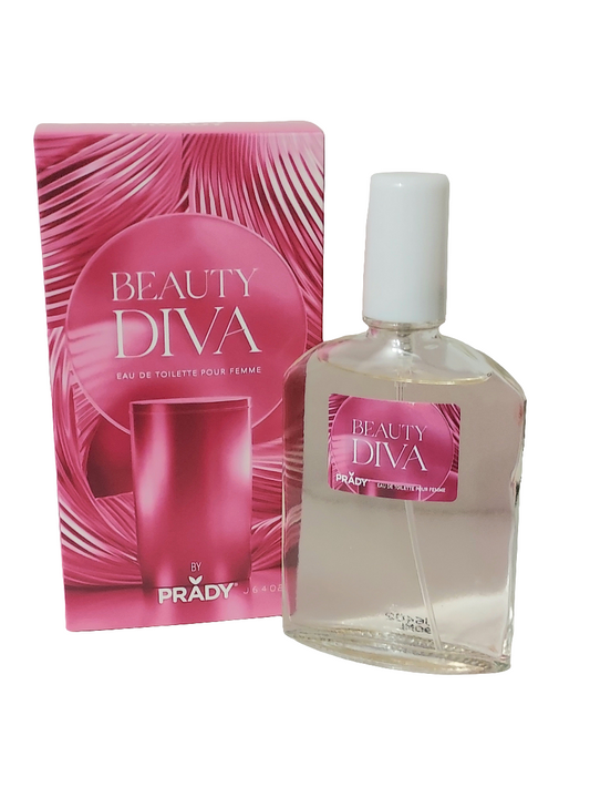 Eau de toilette générique - BEAUTY DIVA