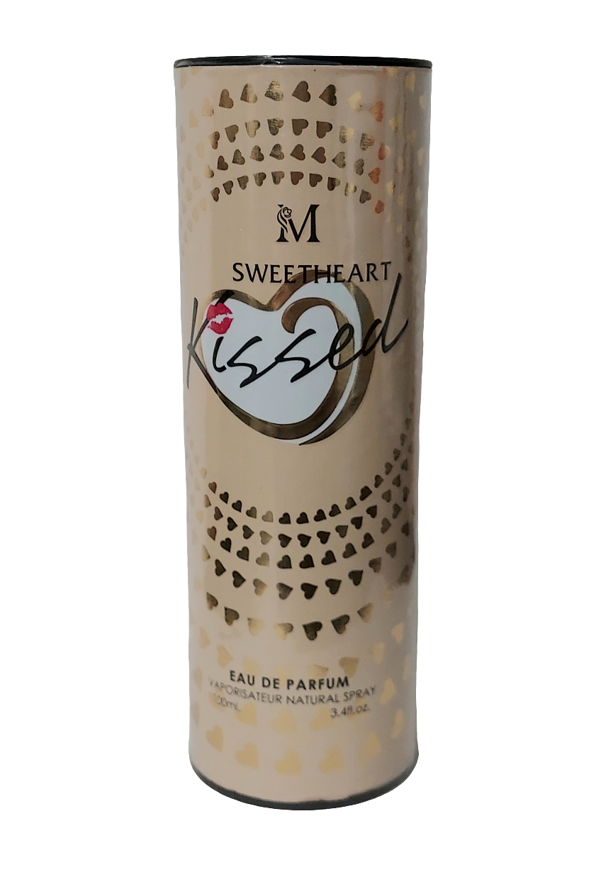 Eau de parfum - Sweetheart KISSED