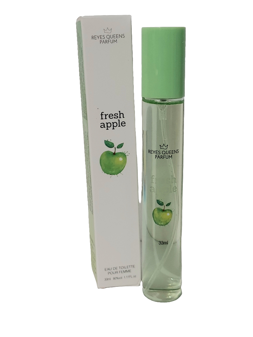 Eau de toilette pour Femme - Pomme Fraîche