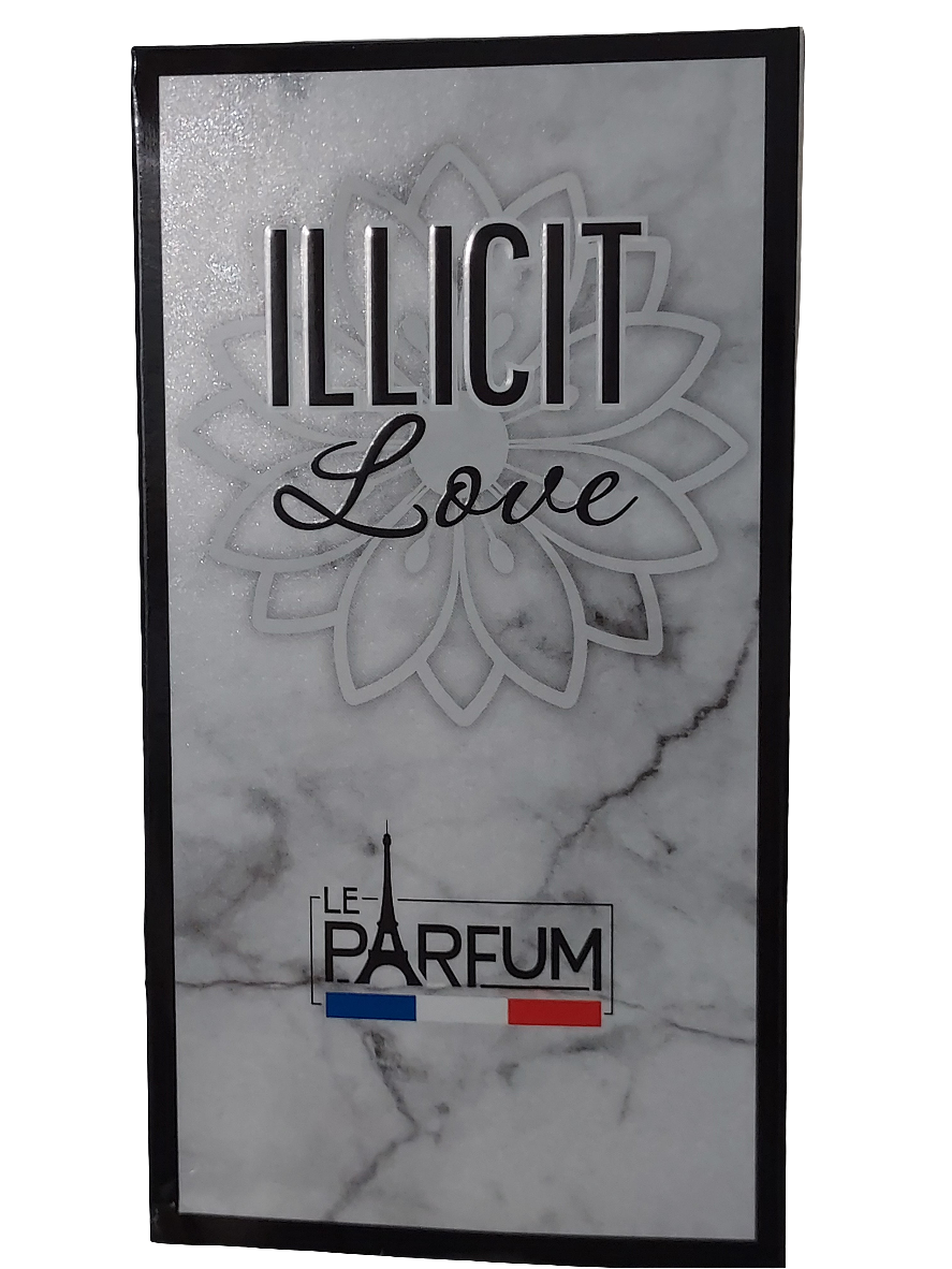 Eau de toilette Femme - ILLICIT Love