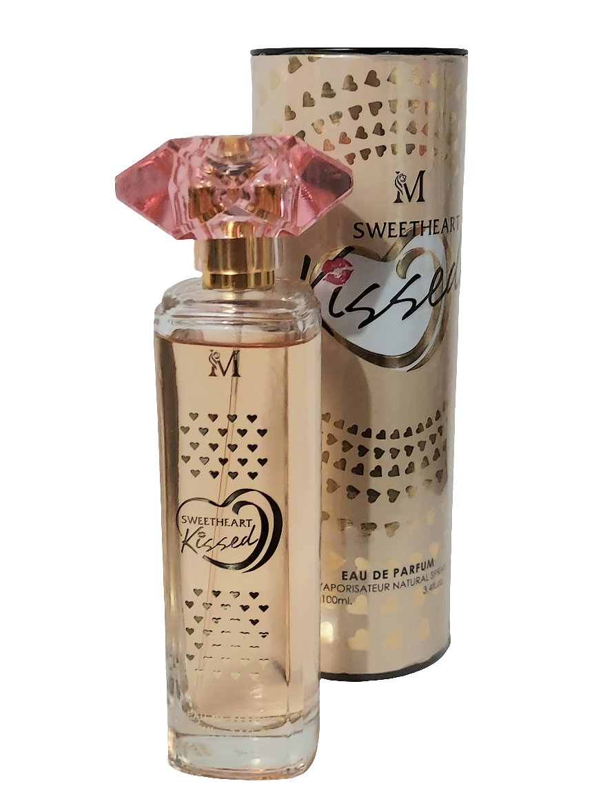 Eau de parfum - Sweetheart KISSED