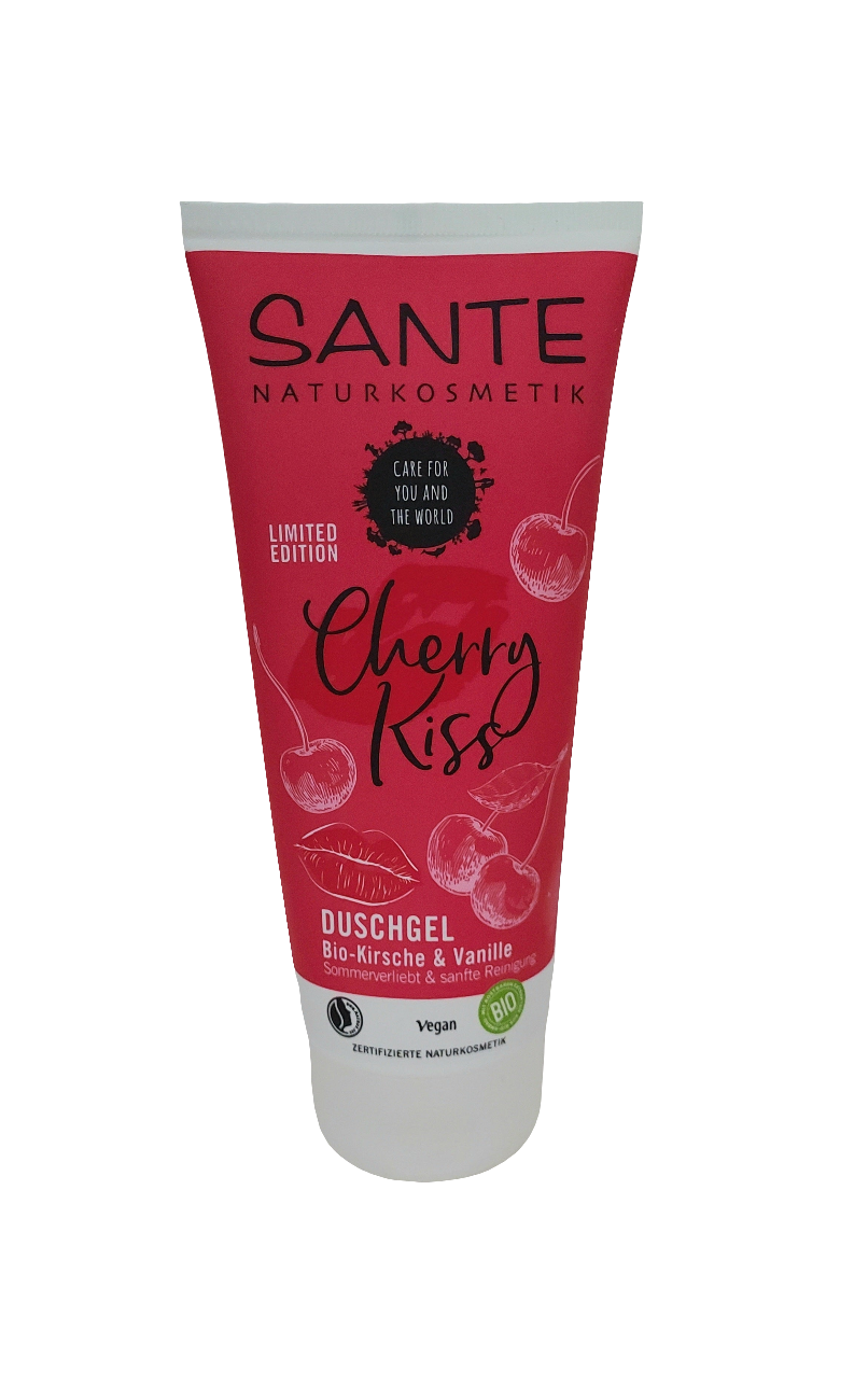 Gel douche Cherry Kiss