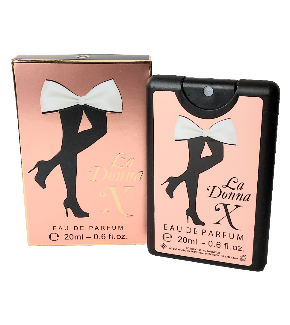 Eau de parfum "La Donna X"