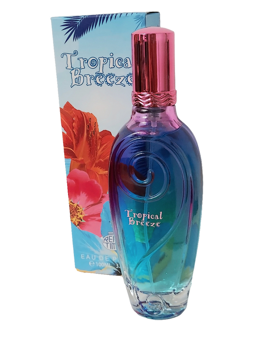 Eau de toilette - Tropical Breeze