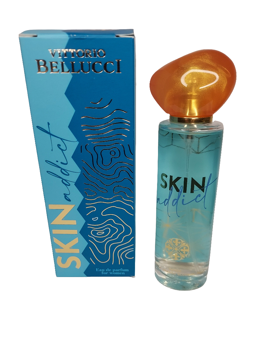 Eau de parfum "Skin addict"