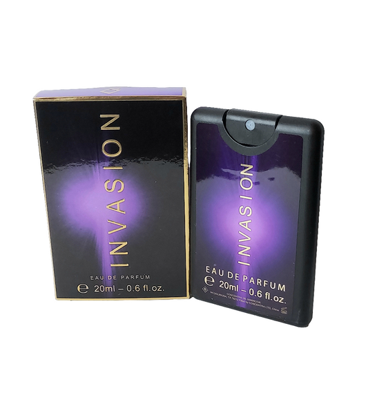 Eau de parfum "Invasion"