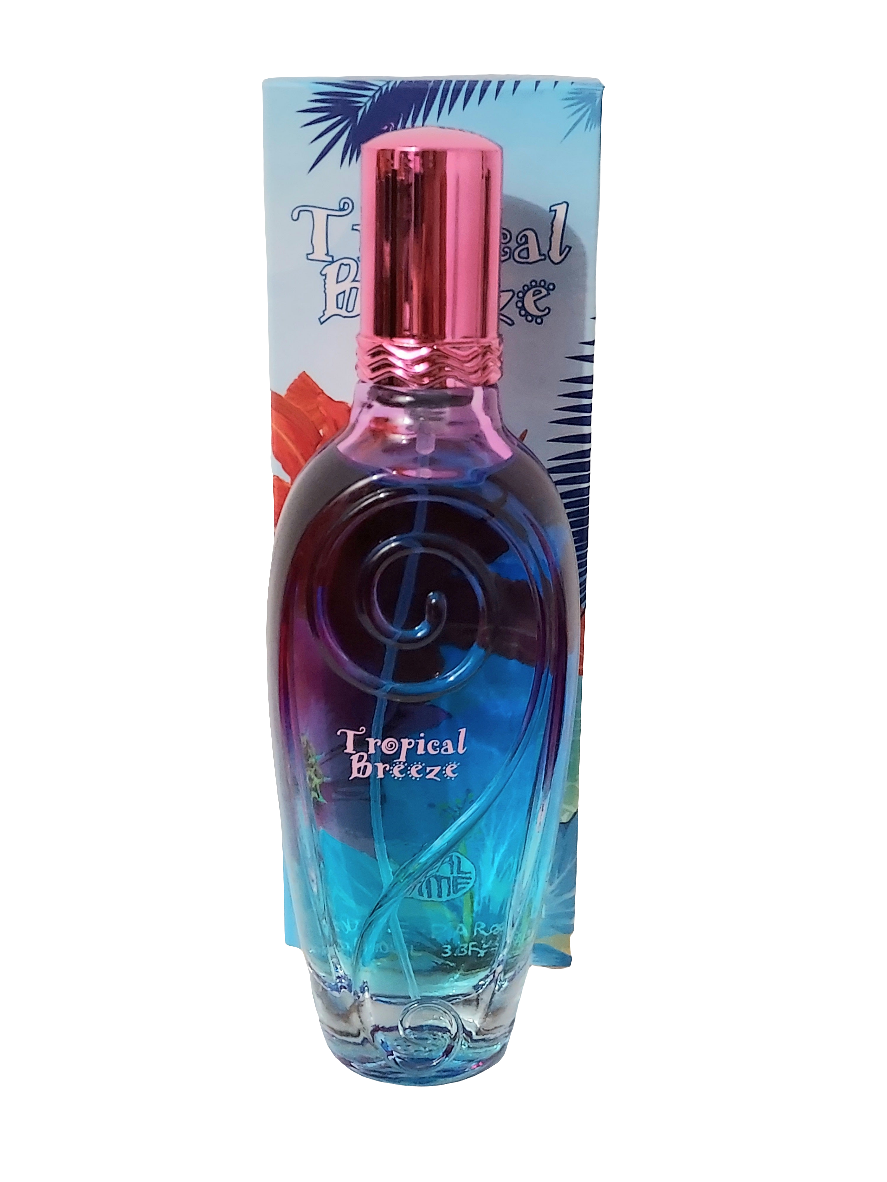 Eau de toilette - Tropical Breeze