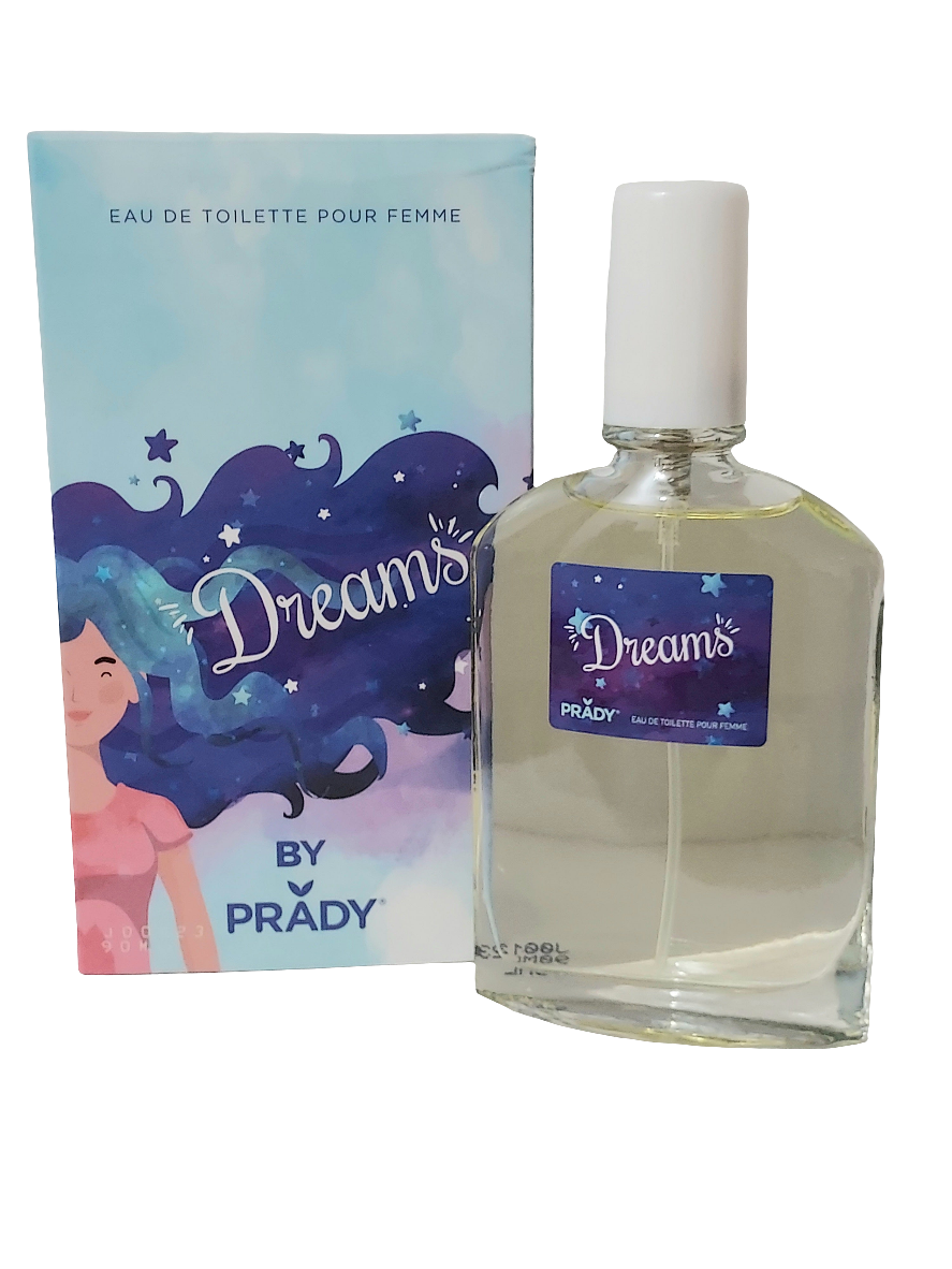 Eau de toilette générique - Dreams