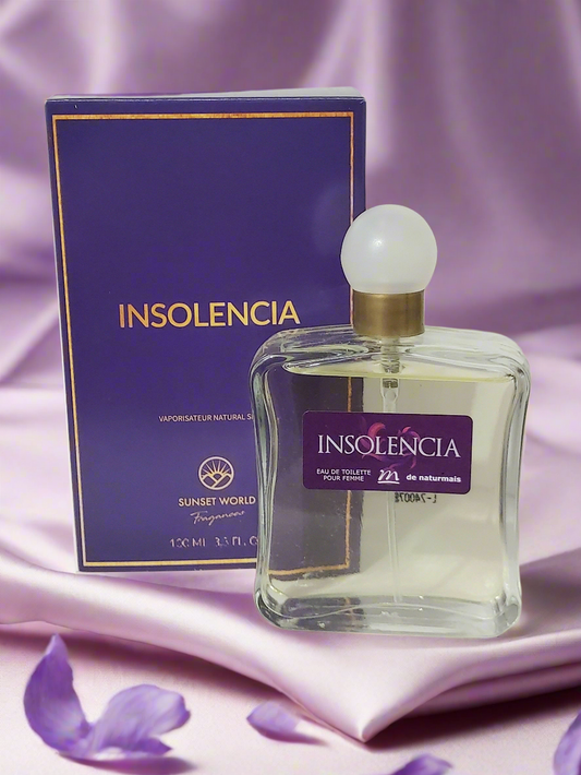 Eau de toilette générique femme - Insolencia