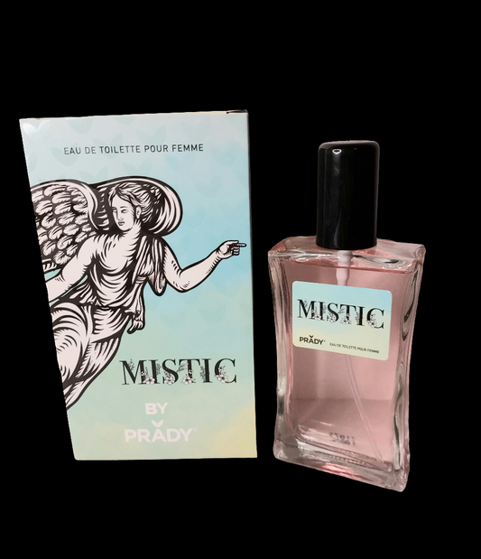 Eau de toilette "Mistic"