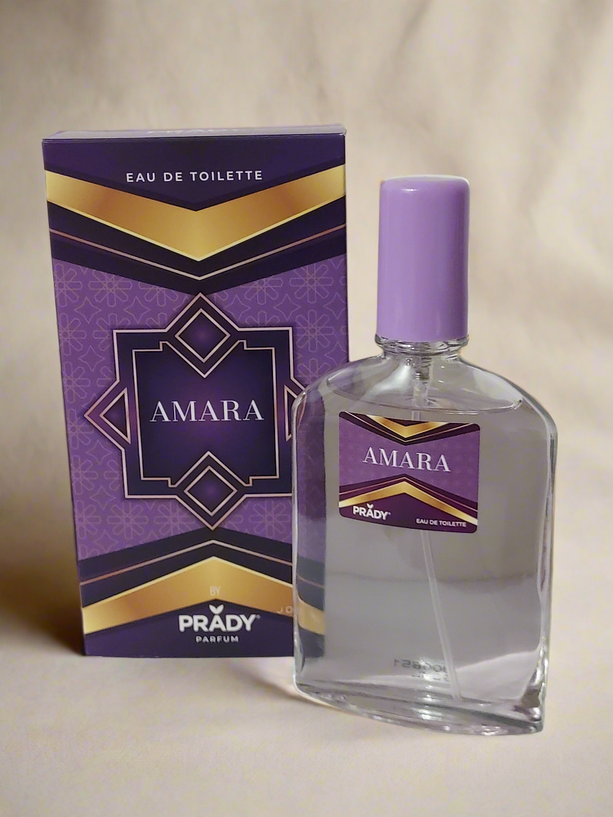 Eau de toilette générique unisex Prady - Amara