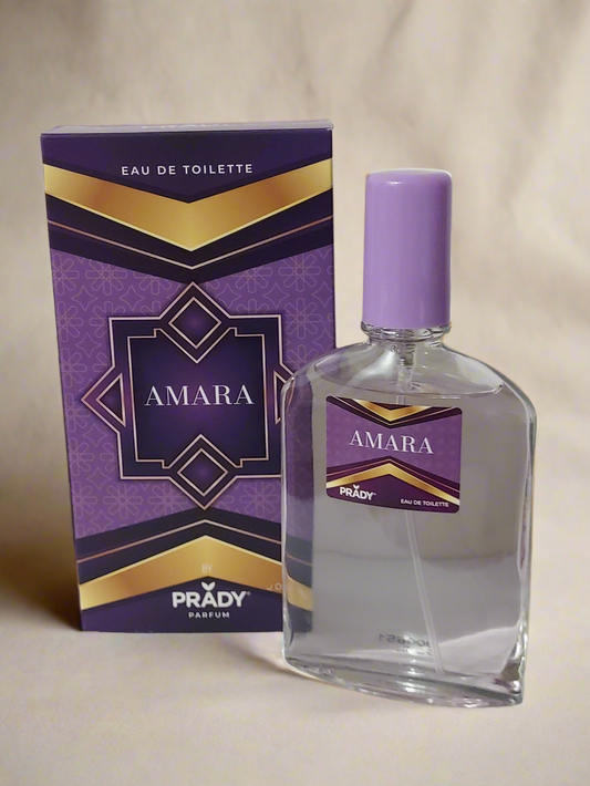 Eau de toilette générique unisex Prady - Amara