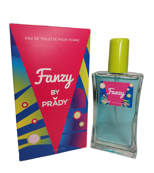 Eau de toilette "Fanzy"