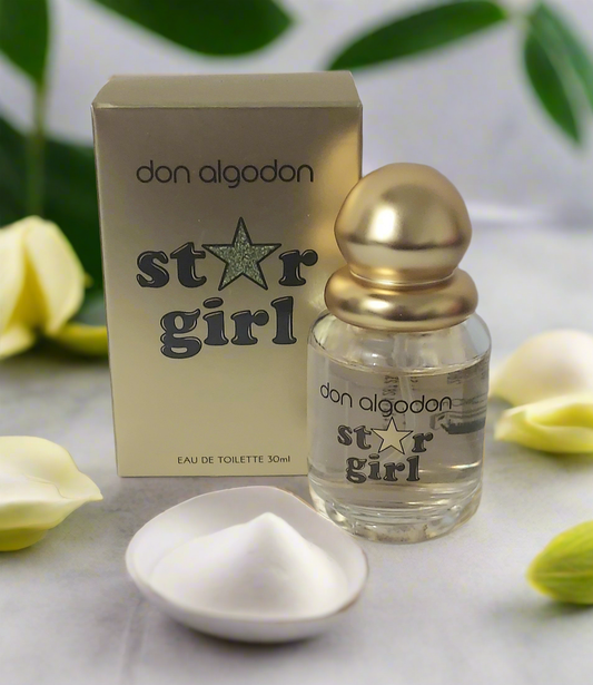 Eau de toilette Don Algodon 30ml - Star Girl