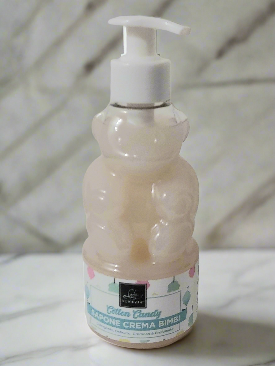 Savon pour les mains senteur Coton Candy