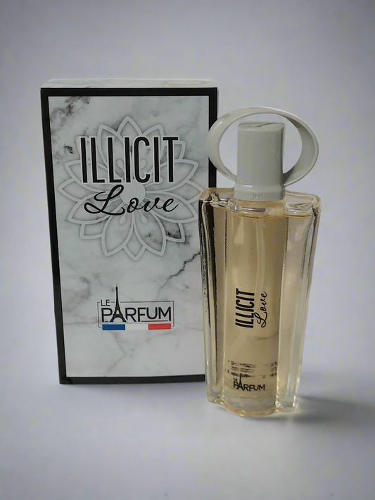 Eau de toilette Femme - ILLICIT Love