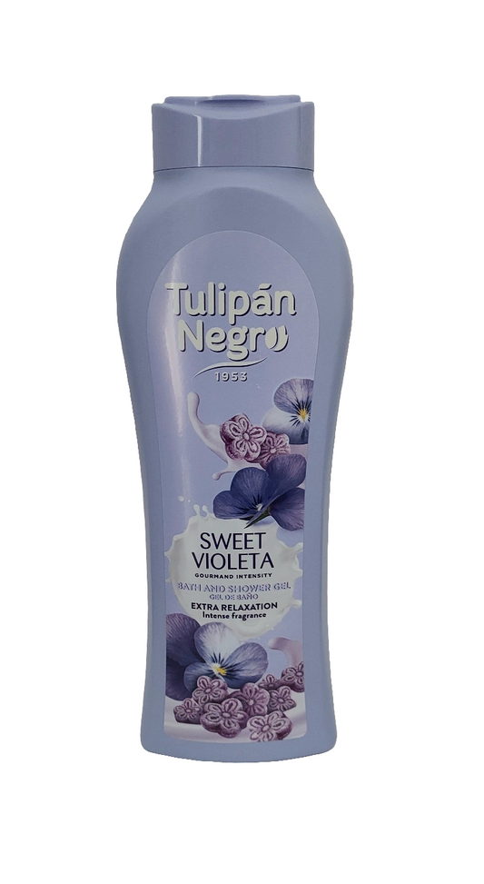 Gel douche Sweet violette