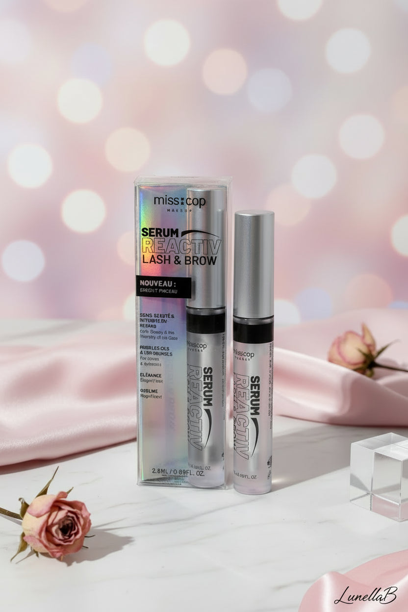 Sérum soin pour les cils&sourcils - LunellaB