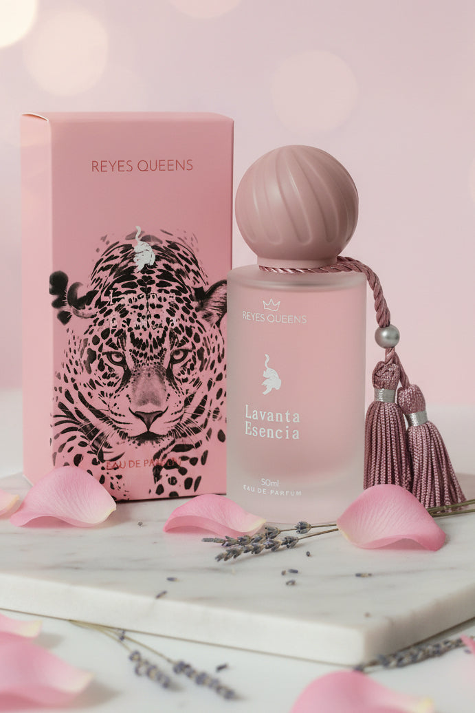 Eau de parfum 50ml Reyes Queen - Lavanta Esencia
