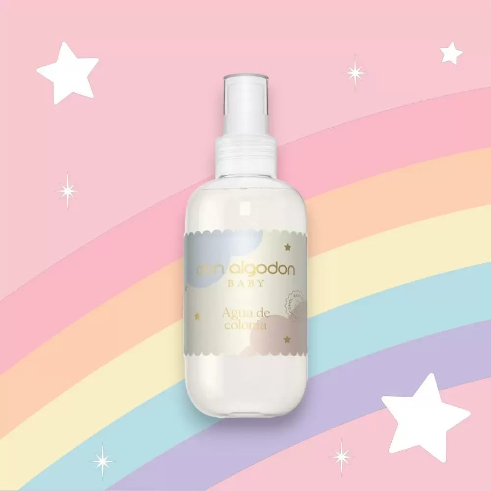 Eau de Cologne pour bébé - Don Algodon