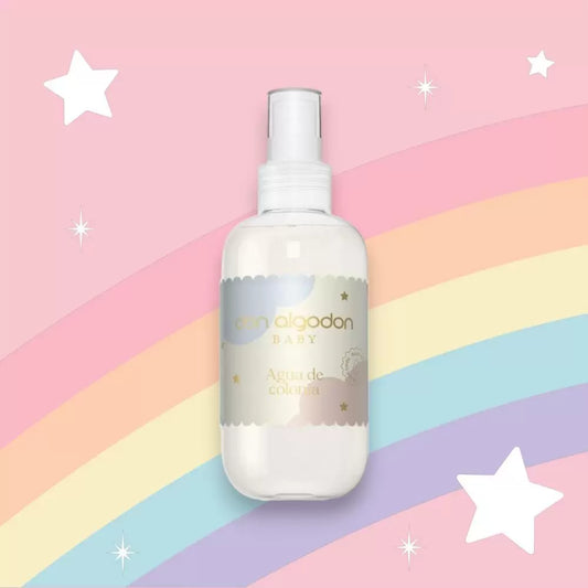 Eau de Cologne pour bébé - Don Algodon