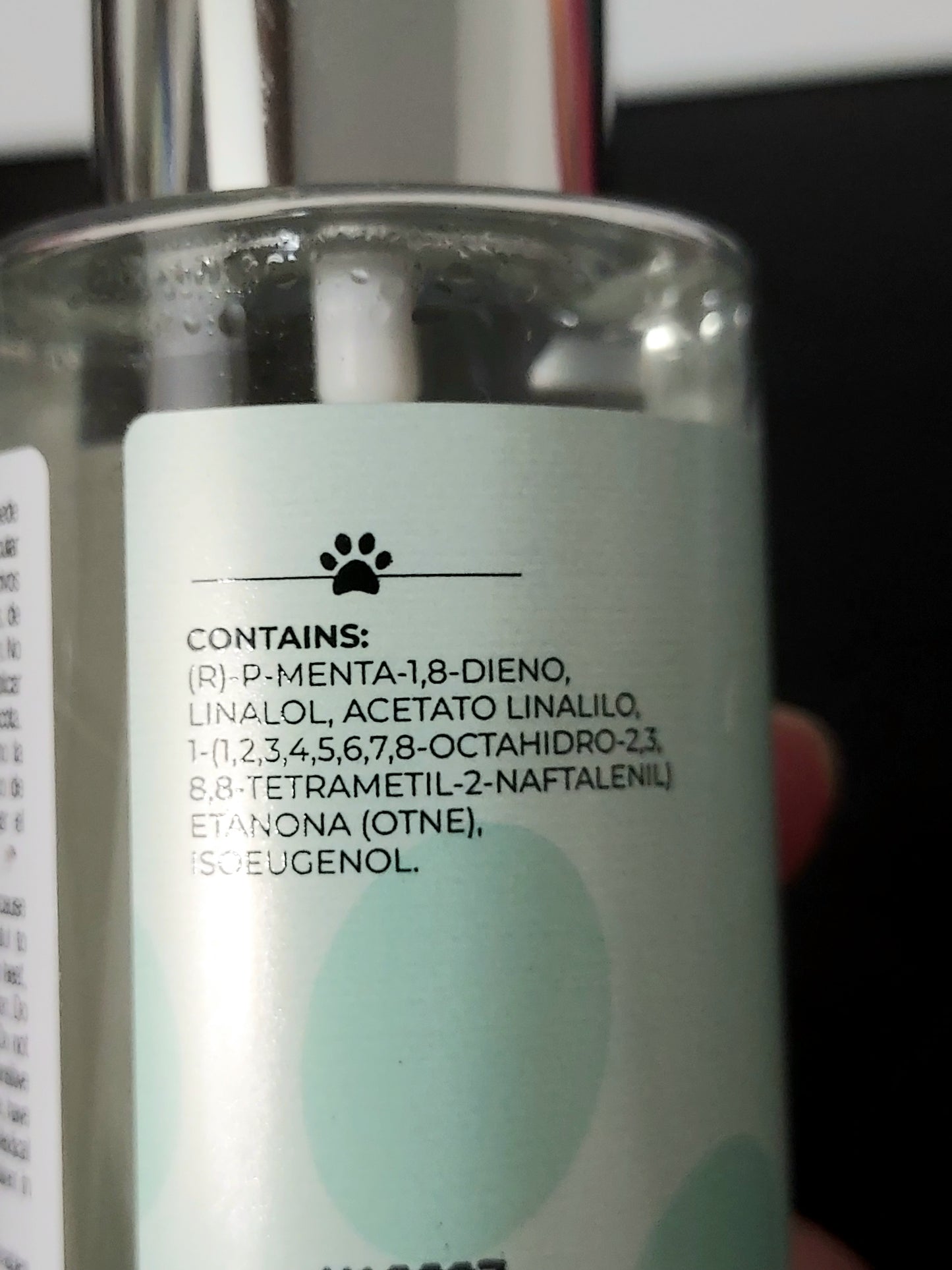 Parfums FRESH 100% Vegan pour Animaux – Prady (150ml)🐾