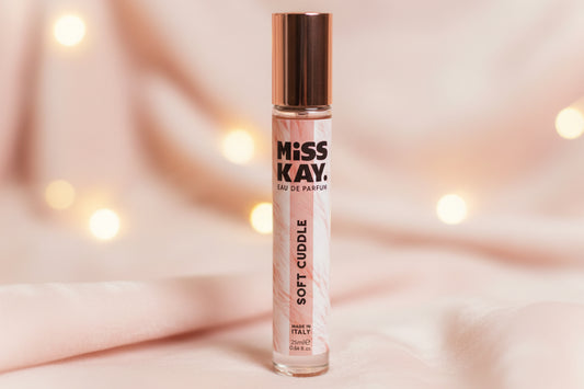 Eau de parfum Miss Kay 25ml - Soft Cuddle - LunellaB