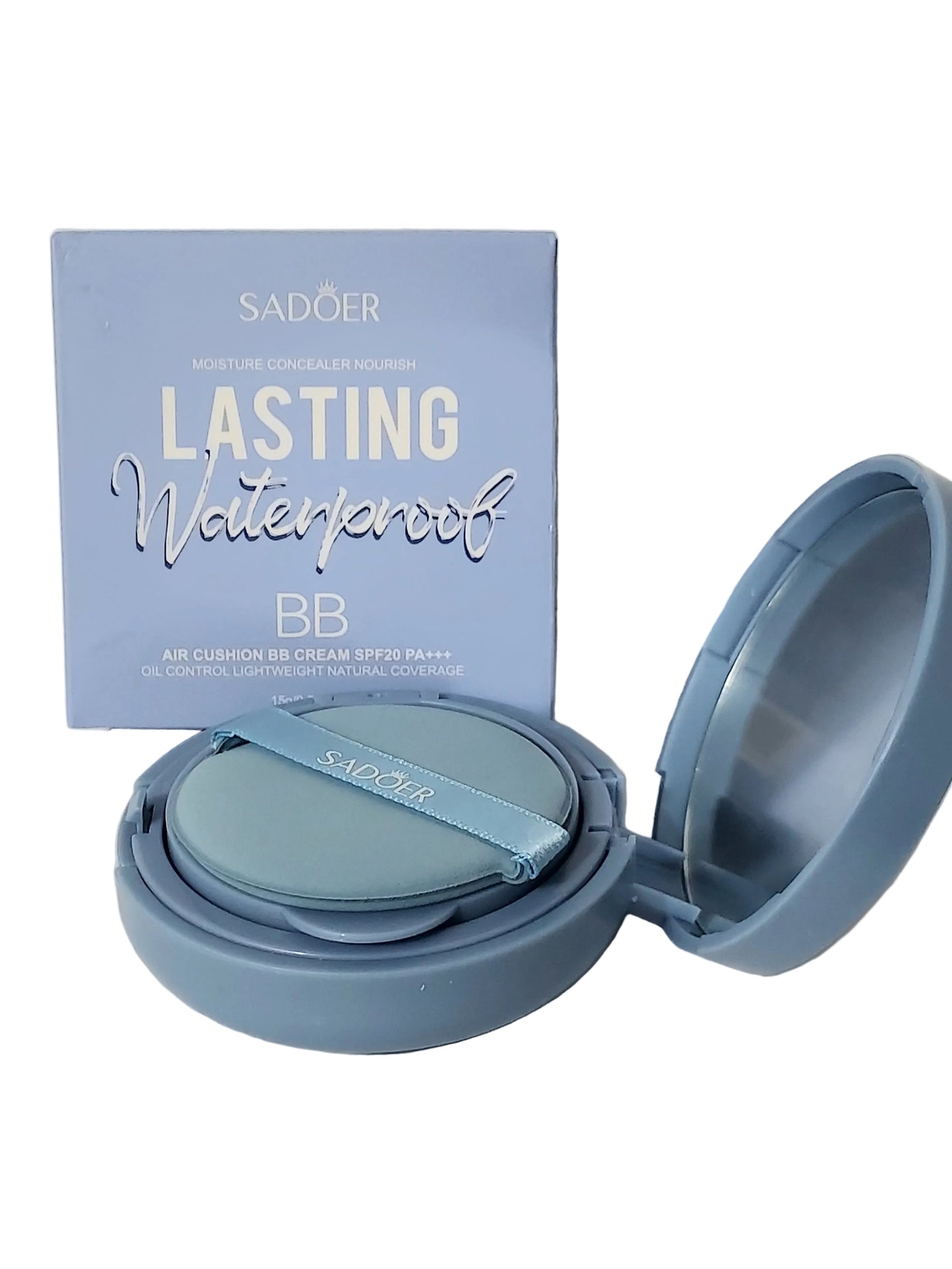BB crème air cushion waterproof SPF20 - LunellaB