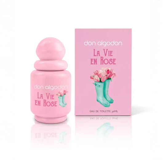 Eau de toilette femme 30ml - La vie en Rose